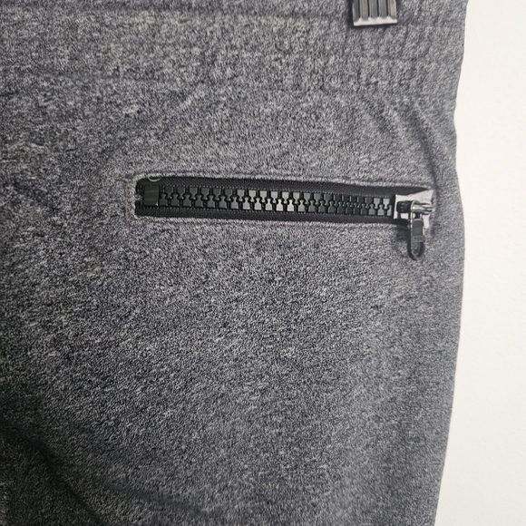 Vintage Lululemon Medium Grey Feel Good Pant Size 4 - Picture 6 of 11